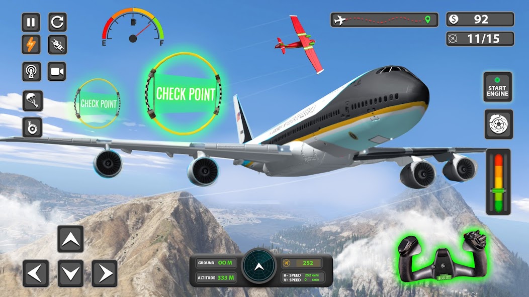 Airplane Pilot Car Transporter 6.4 APK + Mod (Unlimited money) for Android