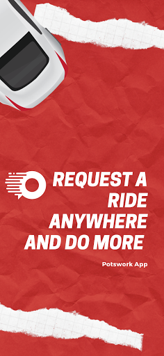 Android application Potswork: Post jobs. Hire Help screenshort