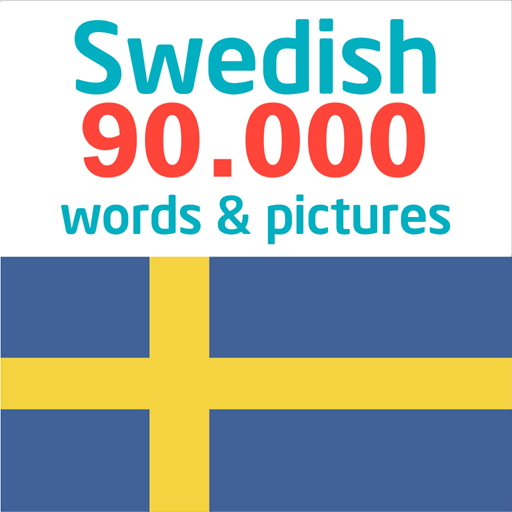 Swedish 90000 words & pictures Windows'ta İndir