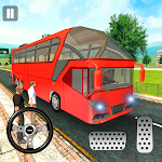 Cover Image of Скачать Bus Game Bus Simulator Game  APK
