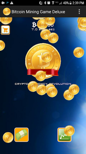 Bitcoin Mining Game Premium Screen 2