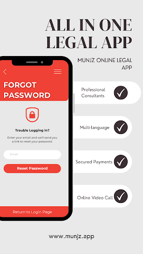 Munjz Provider Screen 2