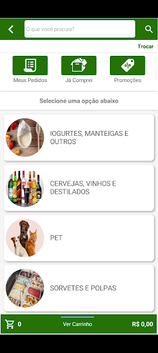 Empório Gastronômico da Praça Screen 2