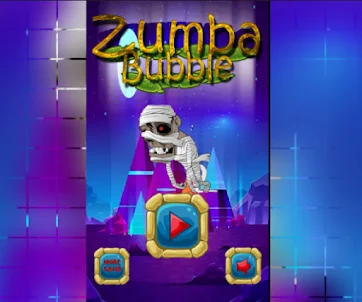 Zumba Bubble