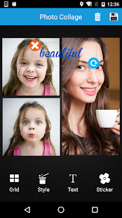 Photo Collage Editor  APK screenshots 5