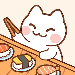 ねこグルメ：料理タイクーン Mod Apk