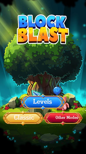 Android application Block Blast Mania-Block Puzzle screenshort