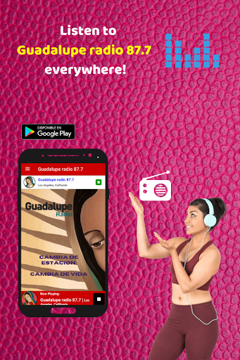 Guadalupe Radio 87.7 FM