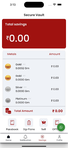 VIJAYA LAKSHMI JEWELS Screen 3