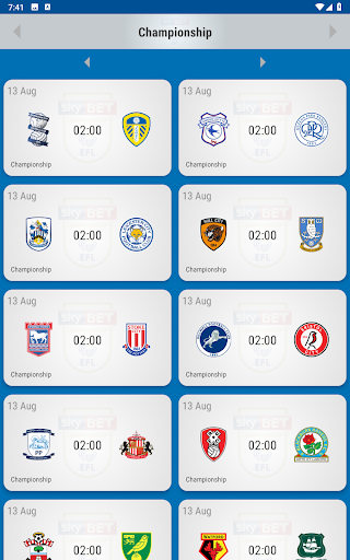 Cardiff City Fan App