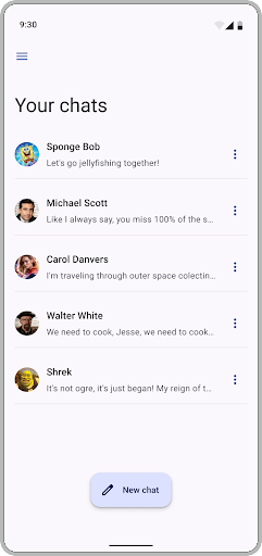 Buddy.AI: Chat with characters Screen 2