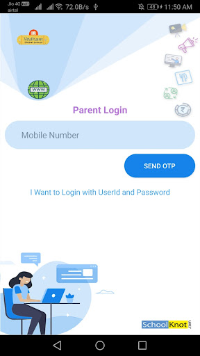 Vedham global school- Nirmal