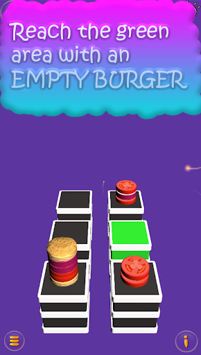 Empty Burger