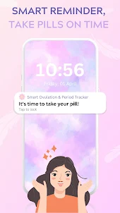 Period Tracker & Calendar Pro