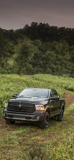 Android application RAM Truck Wallpapers screenshort