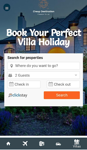 Cheap Destination - Best Travel Promotions