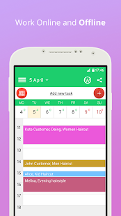 GnomGuru Appointment Scheduler Tangkapan layar