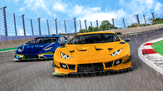 3d racing games car