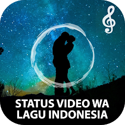 Immagine dell'icona Status Video WA Lagu Indonesia
