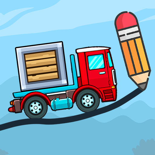 Truck Puzzle: Draw Bridge Auf Windows herunterladen