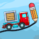 Truck Puzzle: Draw Bridge - Androidアプリ