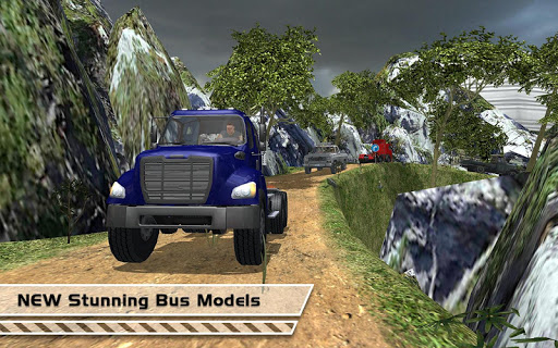 Off-road 4x4: Hill Truck  screenshots 5