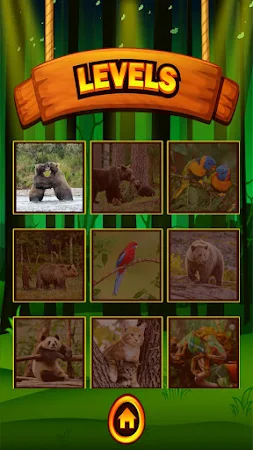 Game screenshot Animal Jigsaw Puzzle Game hack
