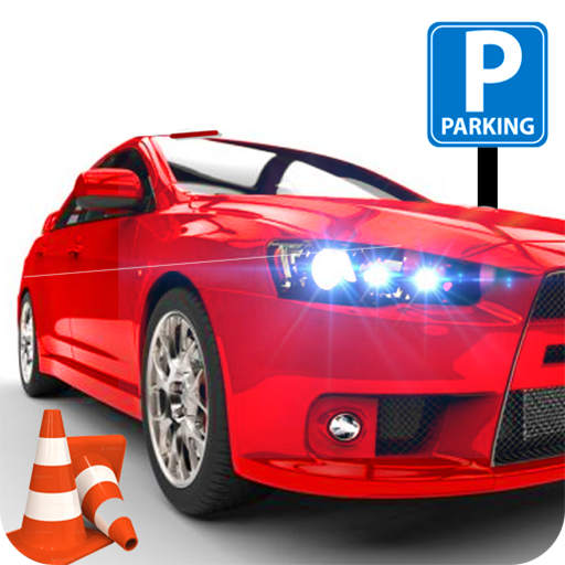 Speed Car Parking Game - Park  Icon