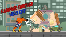 Smash Monster: City Rampageのおすすめ画像2