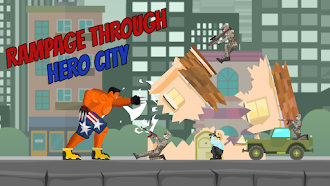 Game screenshot Smash Monster: City Rampage hack