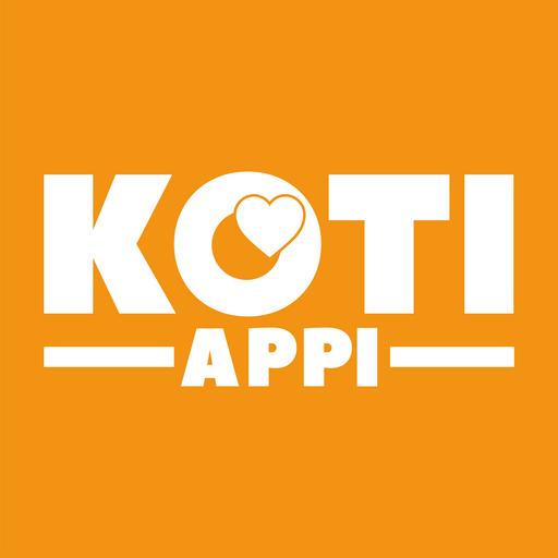 KotiAppi logo