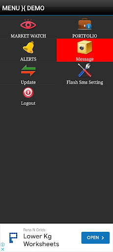 Balaji Streamer Screen 2