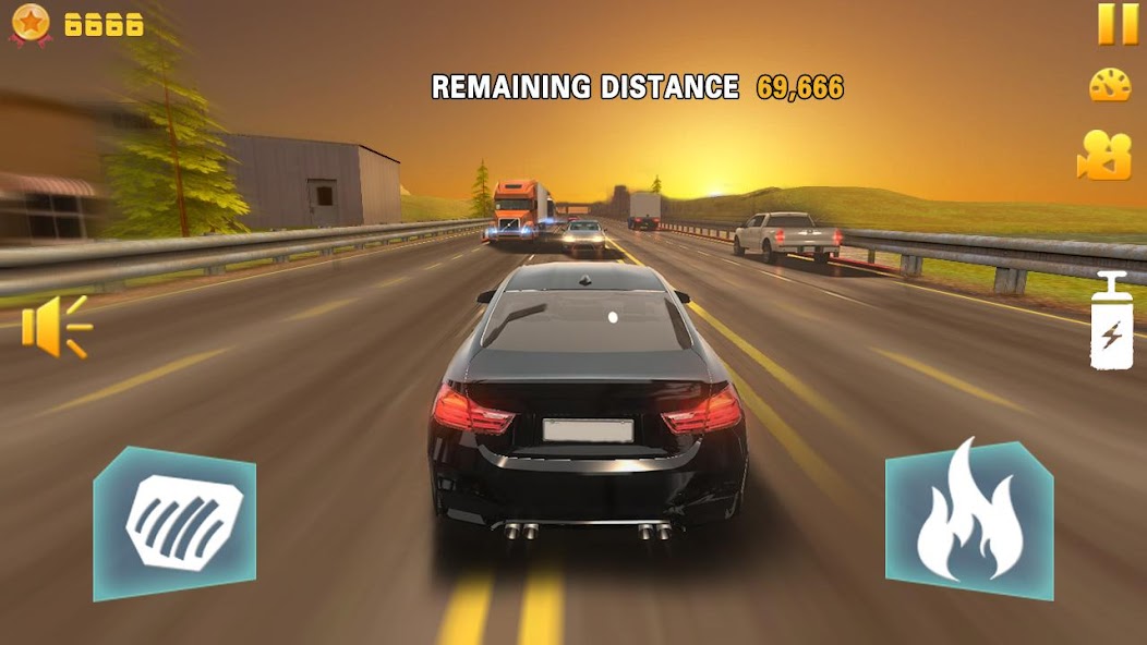 Racing Fever 3D 2.0.0 APK + Mod (Unlimited money) untuk android