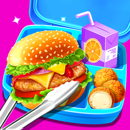 School Lunch Box Fever logo