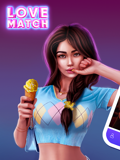 Screenshot Lovematch: Dating Games