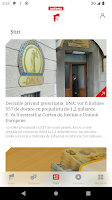 screenshot of Antena 1