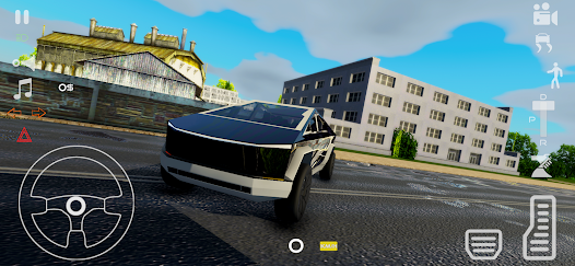 Real SUV Car Simulator 2022 3D apkdebit screenshots 3