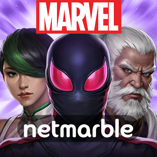 Marvel Future Fight - Ứng Dụng Trên Google Play