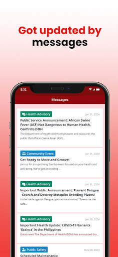 Pinamalayan C.A.R.E.S