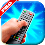 Tv Remote Control PRO 2017 icon