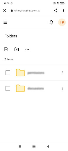 Open1Process Screen 2