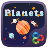 Planets Go Launcher Theme icon