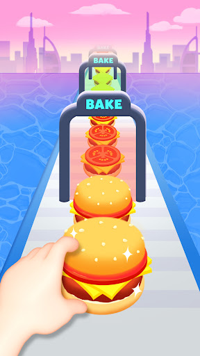 Crazy Chef: Cooking Race - Simulation - games
