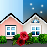 Cover Image of Download Find 5 Differences in Houses  APK