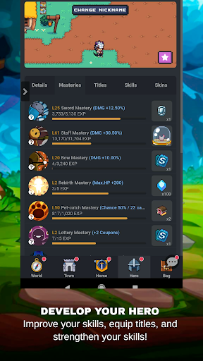 Mana Storia - Classic MMORPG 3