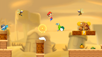 Game screenshot Super Tony - 3D Jump and Run apk download
