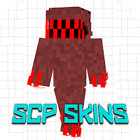 Skins Scp for Minecraft