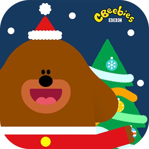 Hey Duggee: The Tinsel Badge 1.5.2 Icon