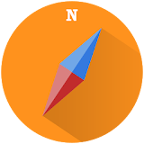Compass PRO (plus map) icon
