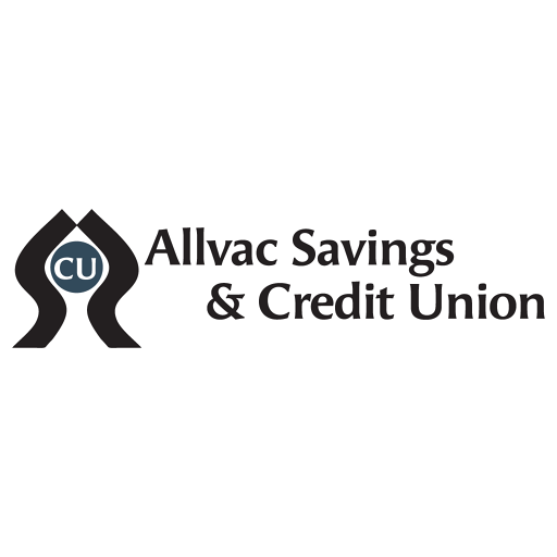 Allvac Savings & CU logo